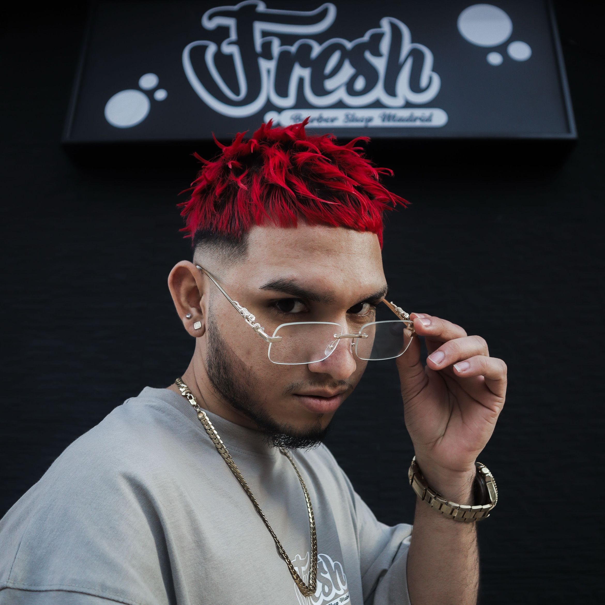 Fresh Barbershop Madrid
